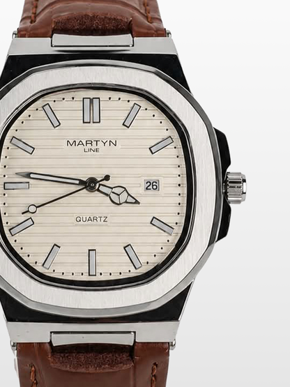 Martyn Brown Strap