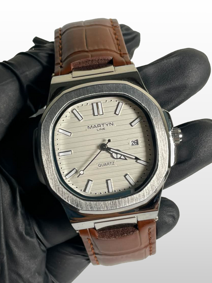 Martyn Brown Strap