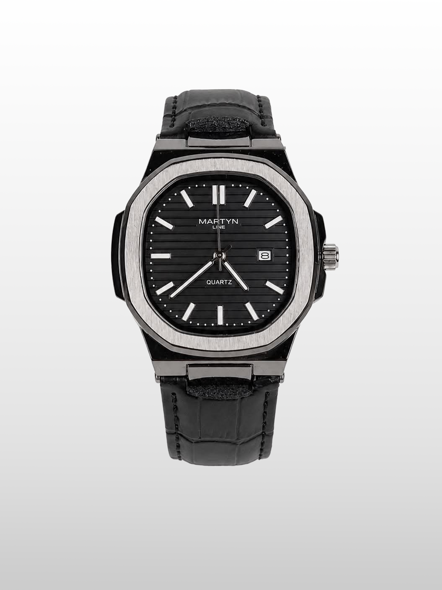 Martyn Black Strap