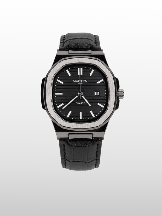 Martyn Black Strap