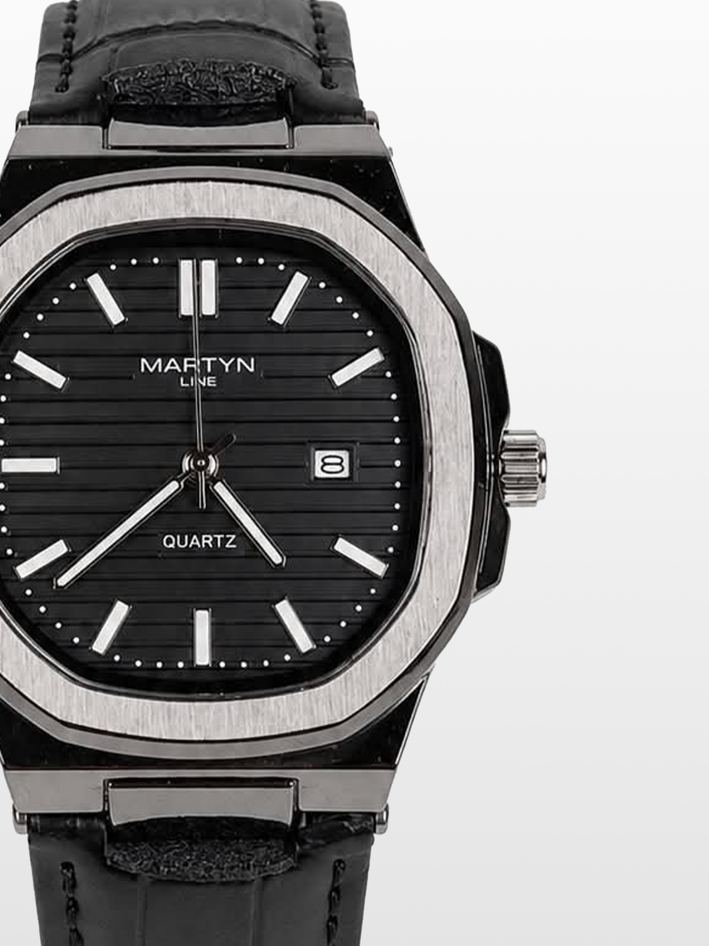 Martyn Black Strap