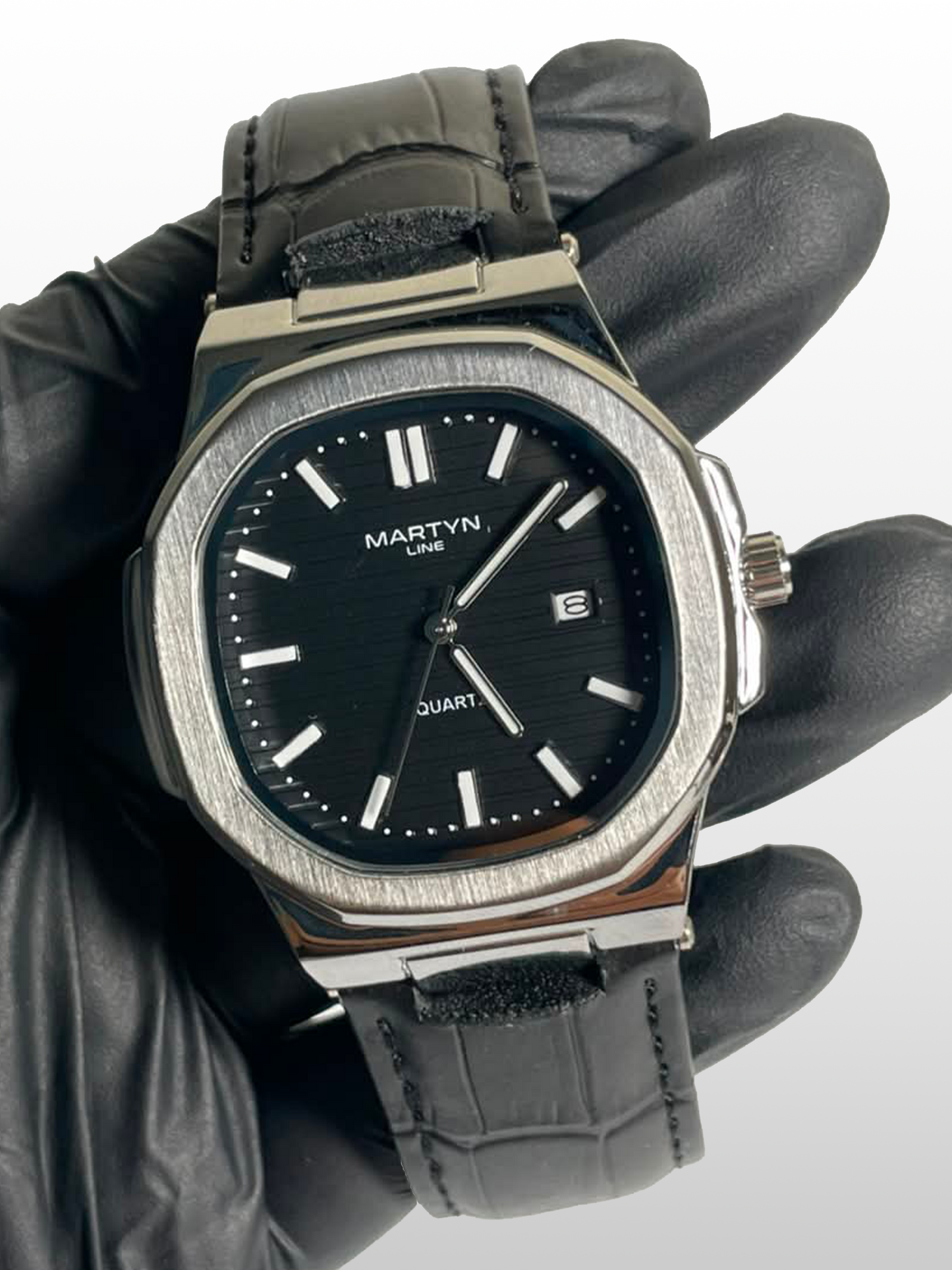 Martyn Black Strap