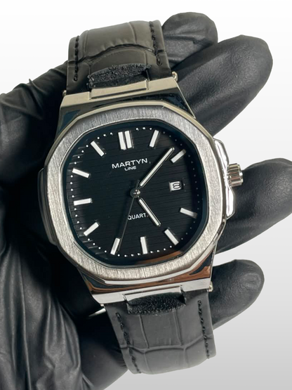Martyn Black Strap