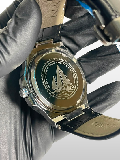 Martyn Black Strap