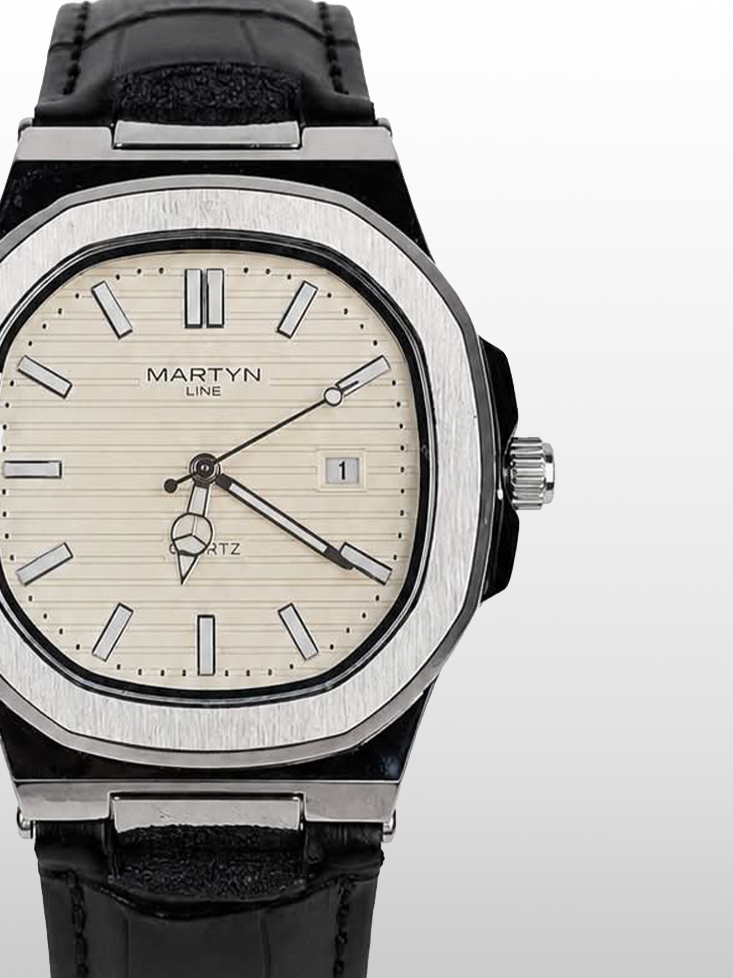 Martyn Black Strap