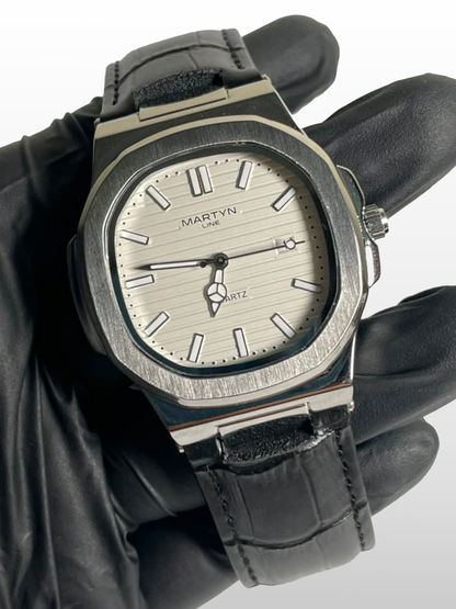 Martyn Black Strap
