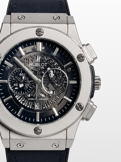 Hublot Skeleton