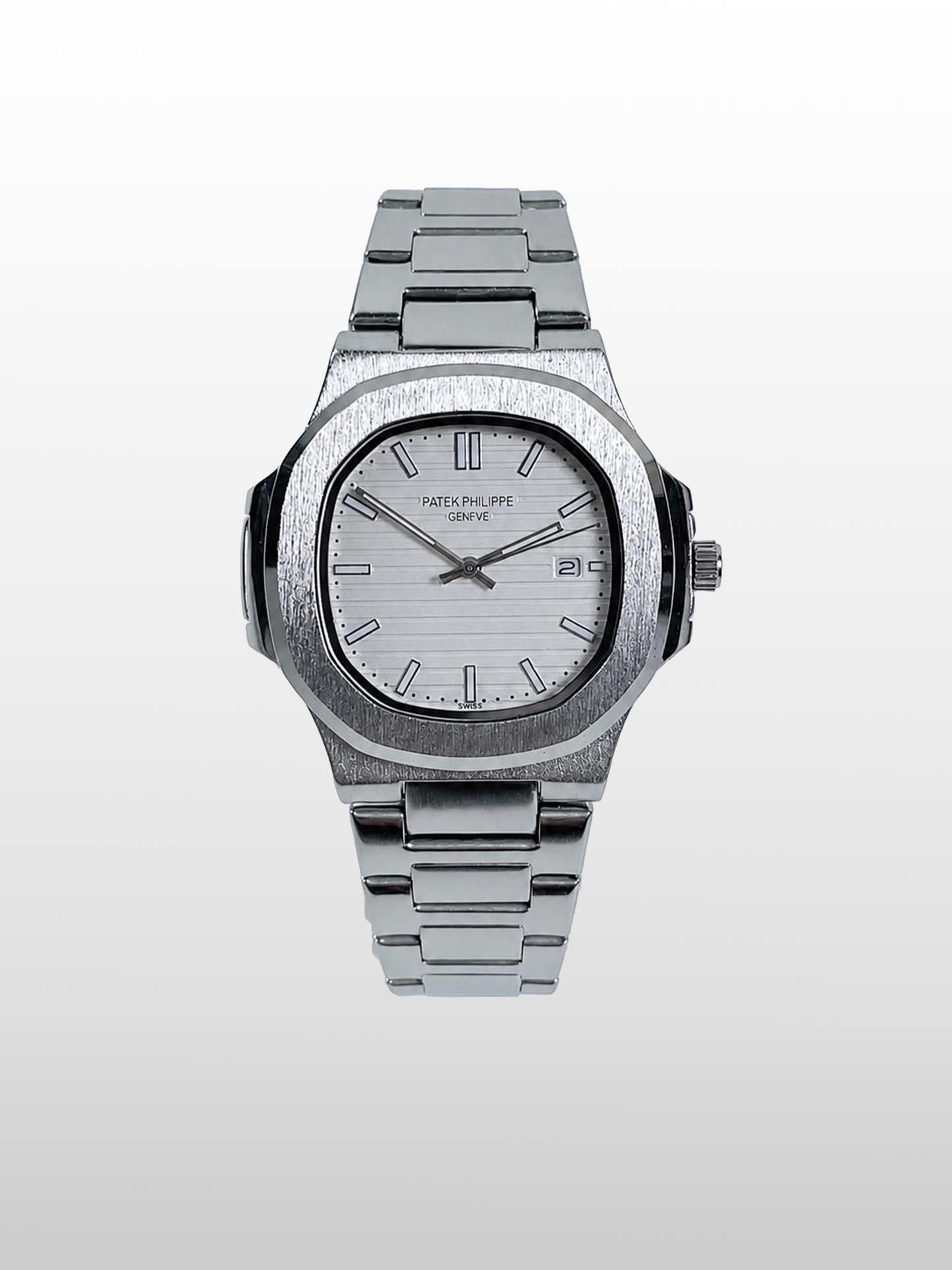 Patek Phillipe Nautilus (Semi-Auto)
