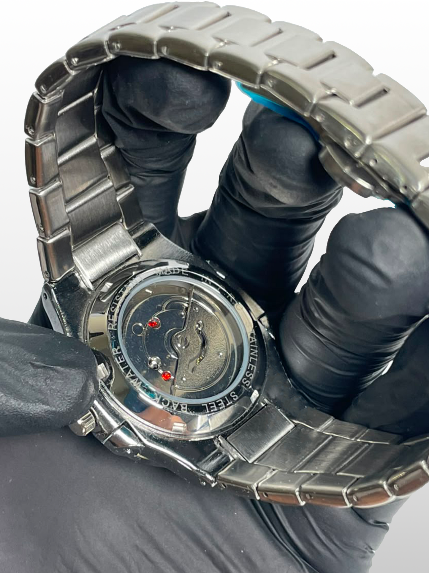 Patek Phillipe Ebony Black (Semi-Auto)