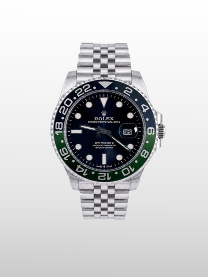Rolex GMT Master II Sprite (Semi-Auto)
