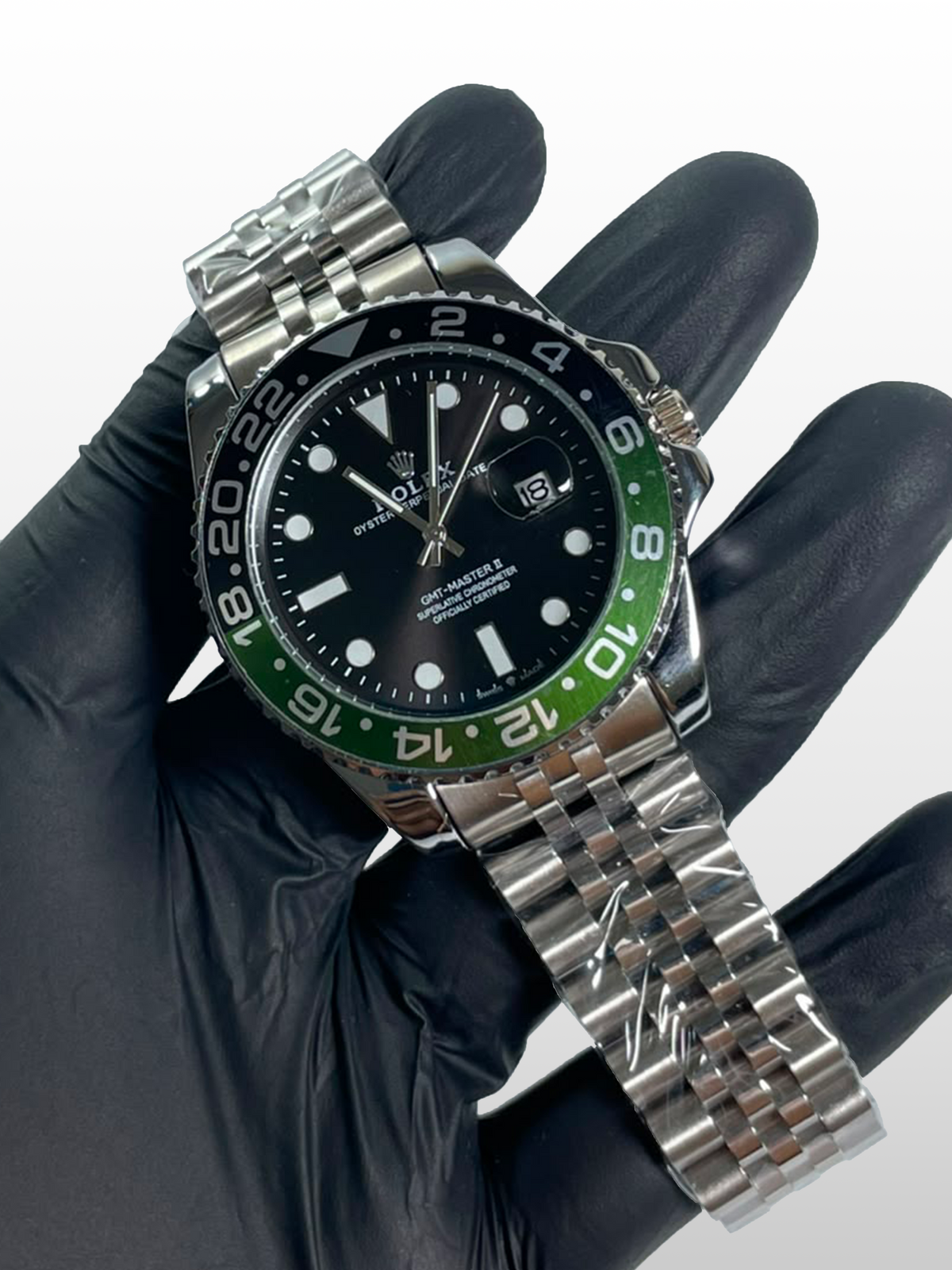 Rolex GMT Master II Sprite (Semi-Auto)