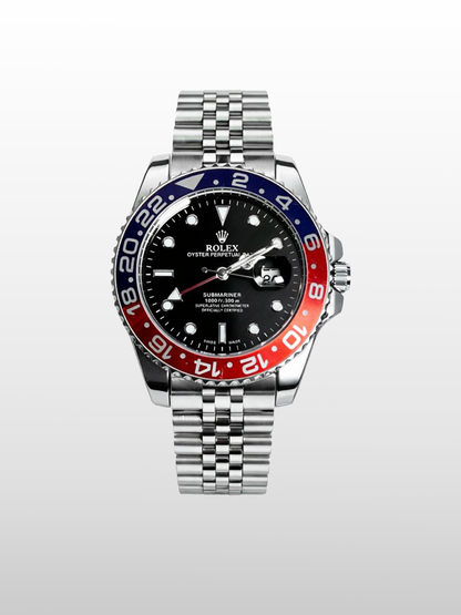 GMT Master II Pepsi Editon