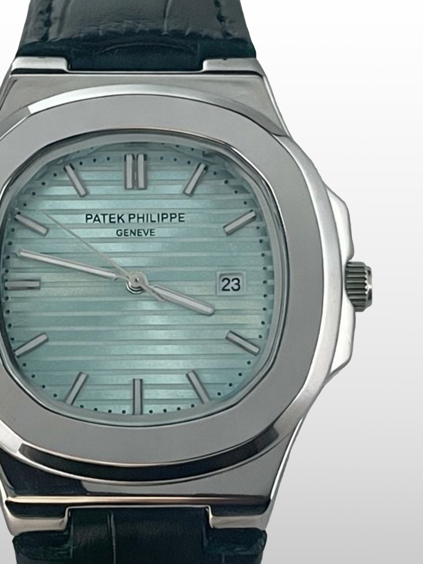 PP Nautilus Tiffany Blue