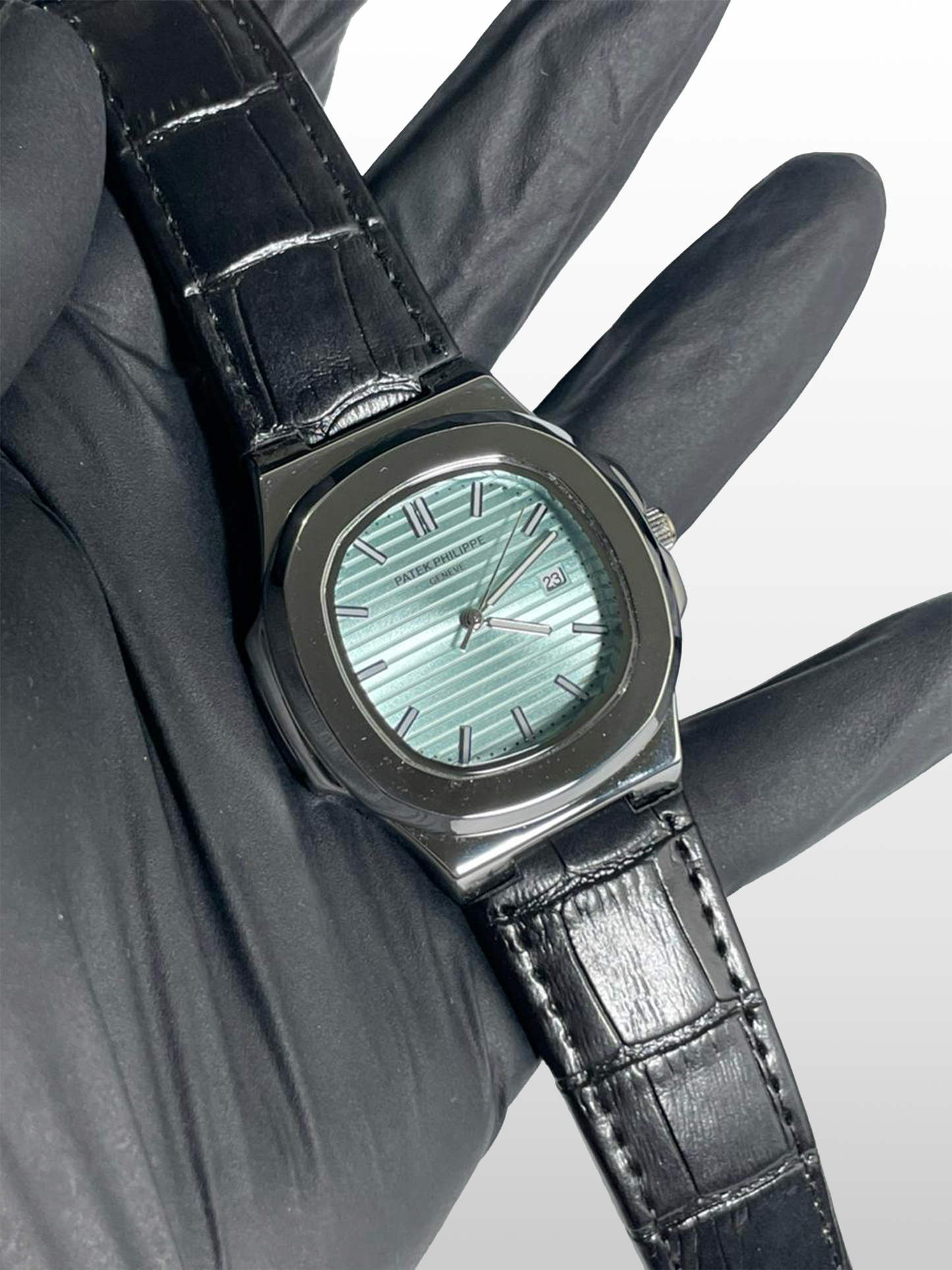 PP Nautilus Tiffany Blue