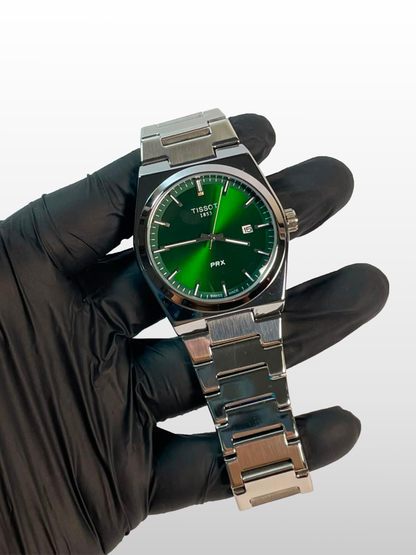 Tissot PRX Emerald Green(Semi Auto)