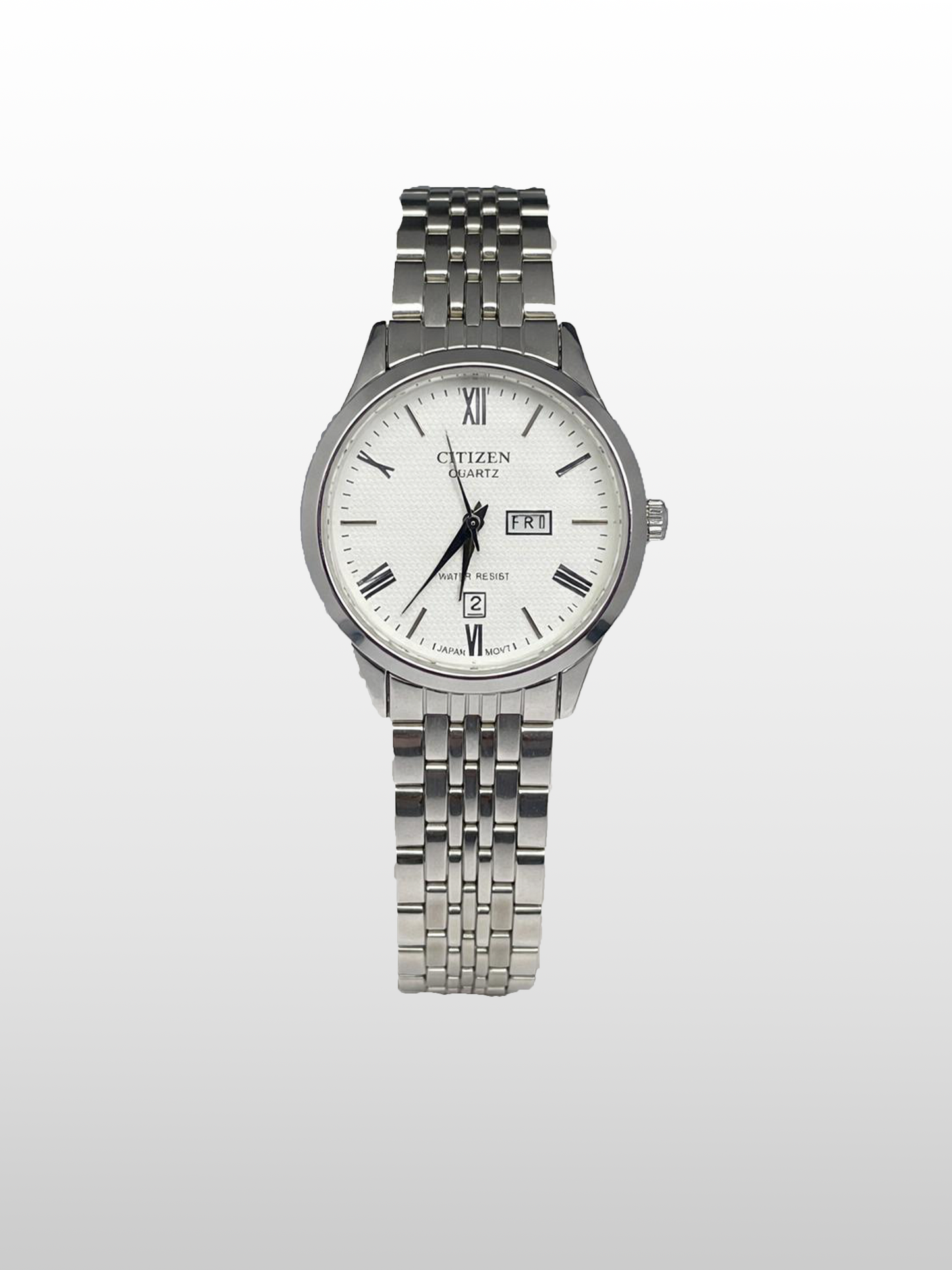 Citizen Silver Chain