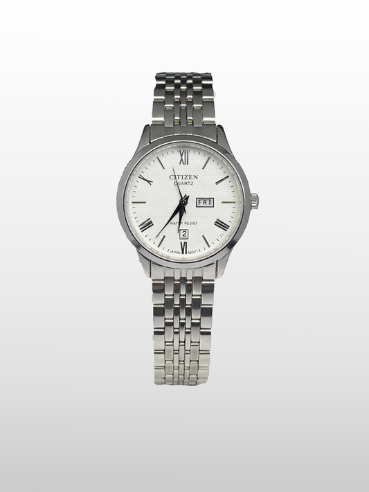 Citizen Silver Chain