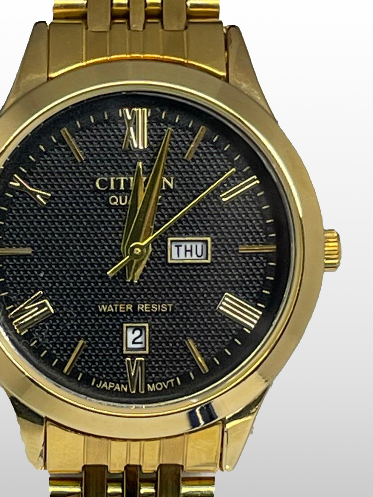 Citizen Gold Chain