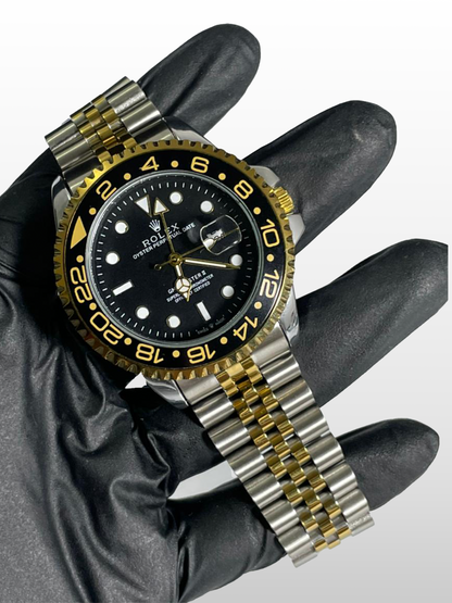 GMT Master II Bumble Bee (Semi-Auto)