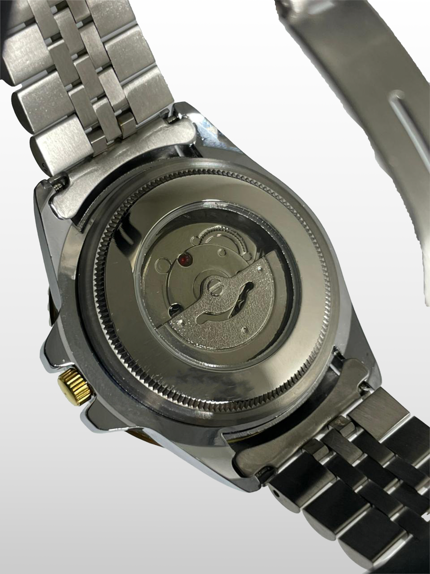 GMT Master II Bumble Bee (Semi-Auto)