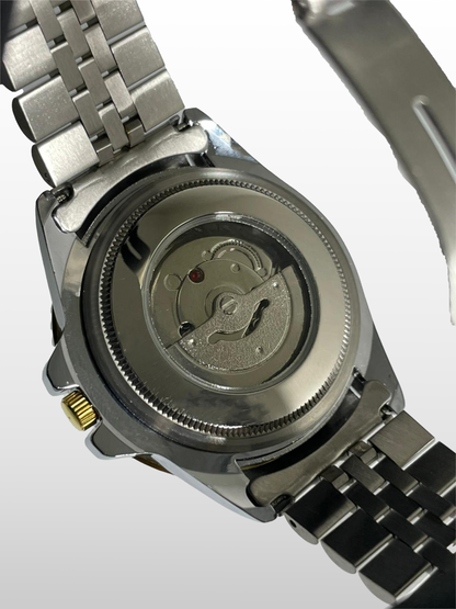 GMT Master II Bumble Bee (Semi-Auto)
