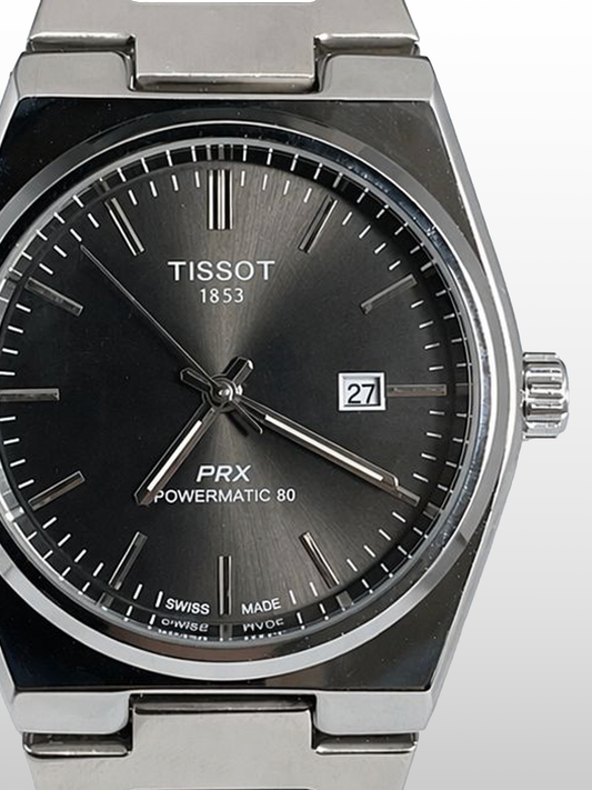 TISSOT PRX SEMI AUTOMATIC