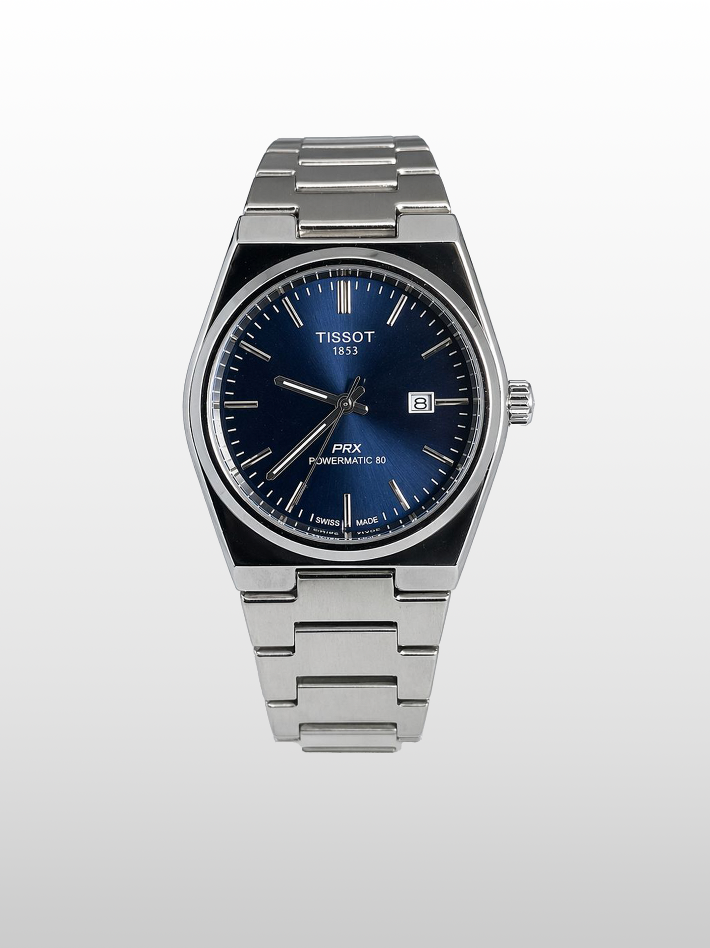 TISSOT PRX SEMI AUTOMATIC