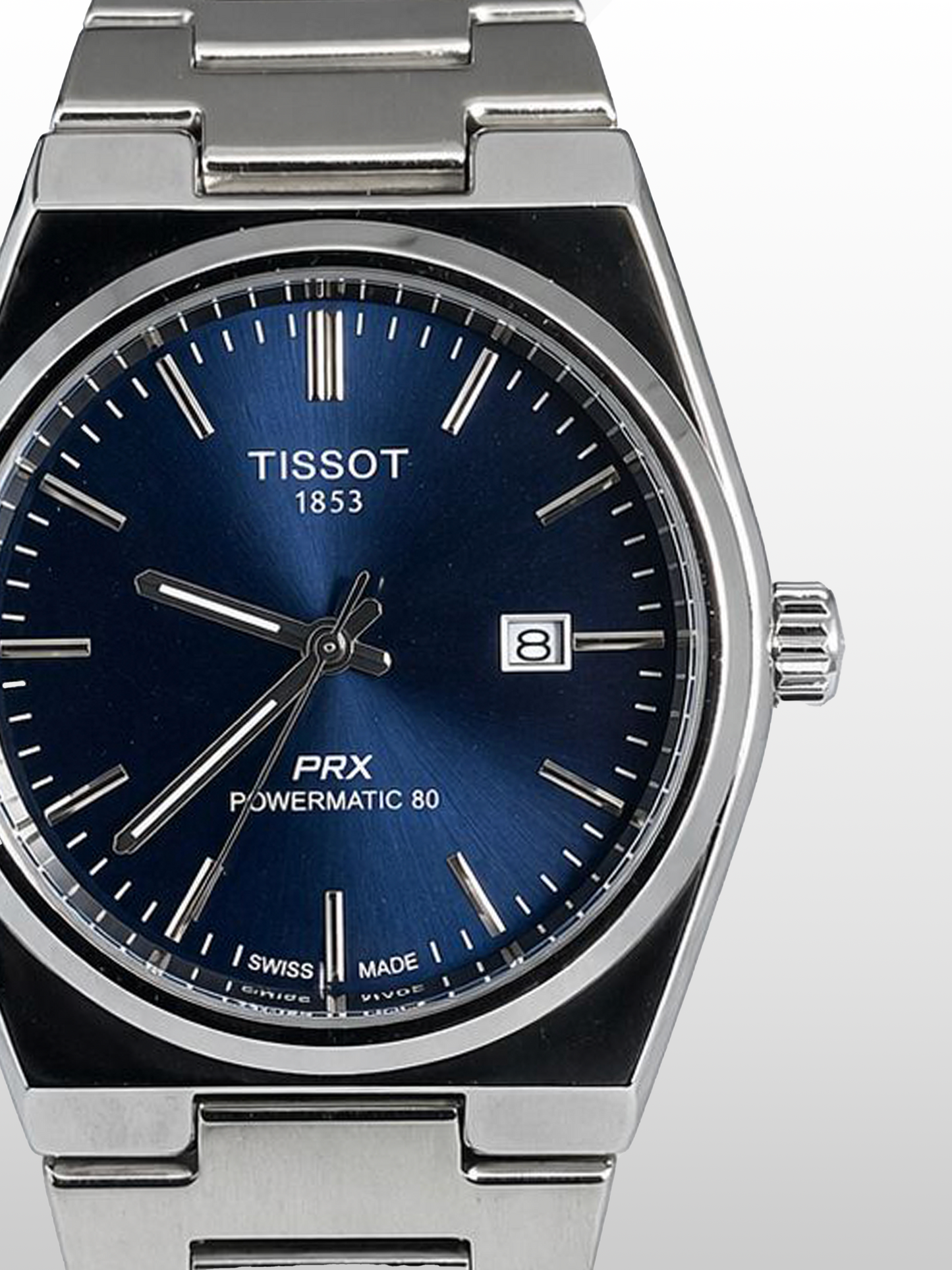 TISSOT PRX SEMI AUTOMATIC