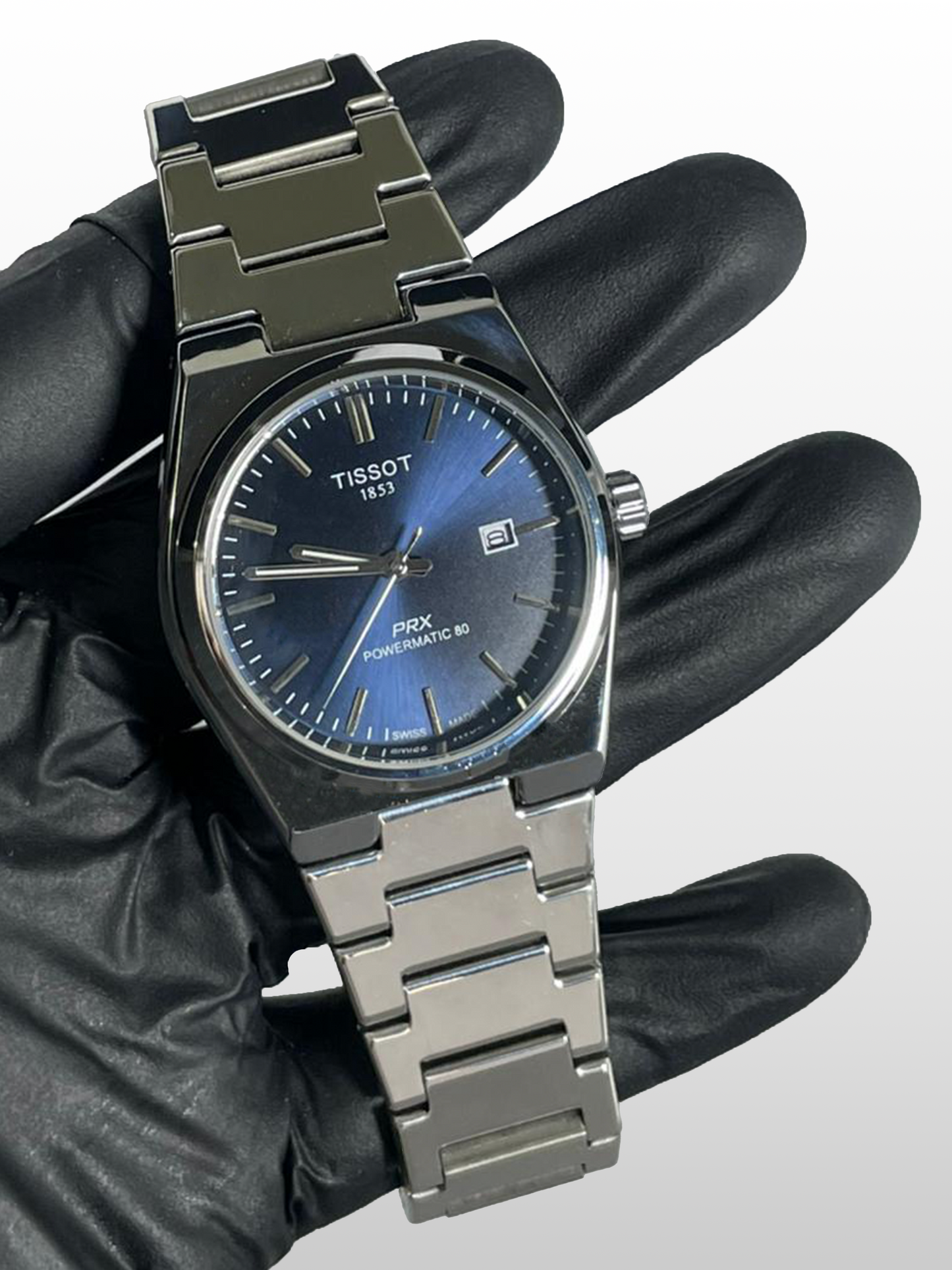 TISSOT PRX SEMI AUTOMATIC
