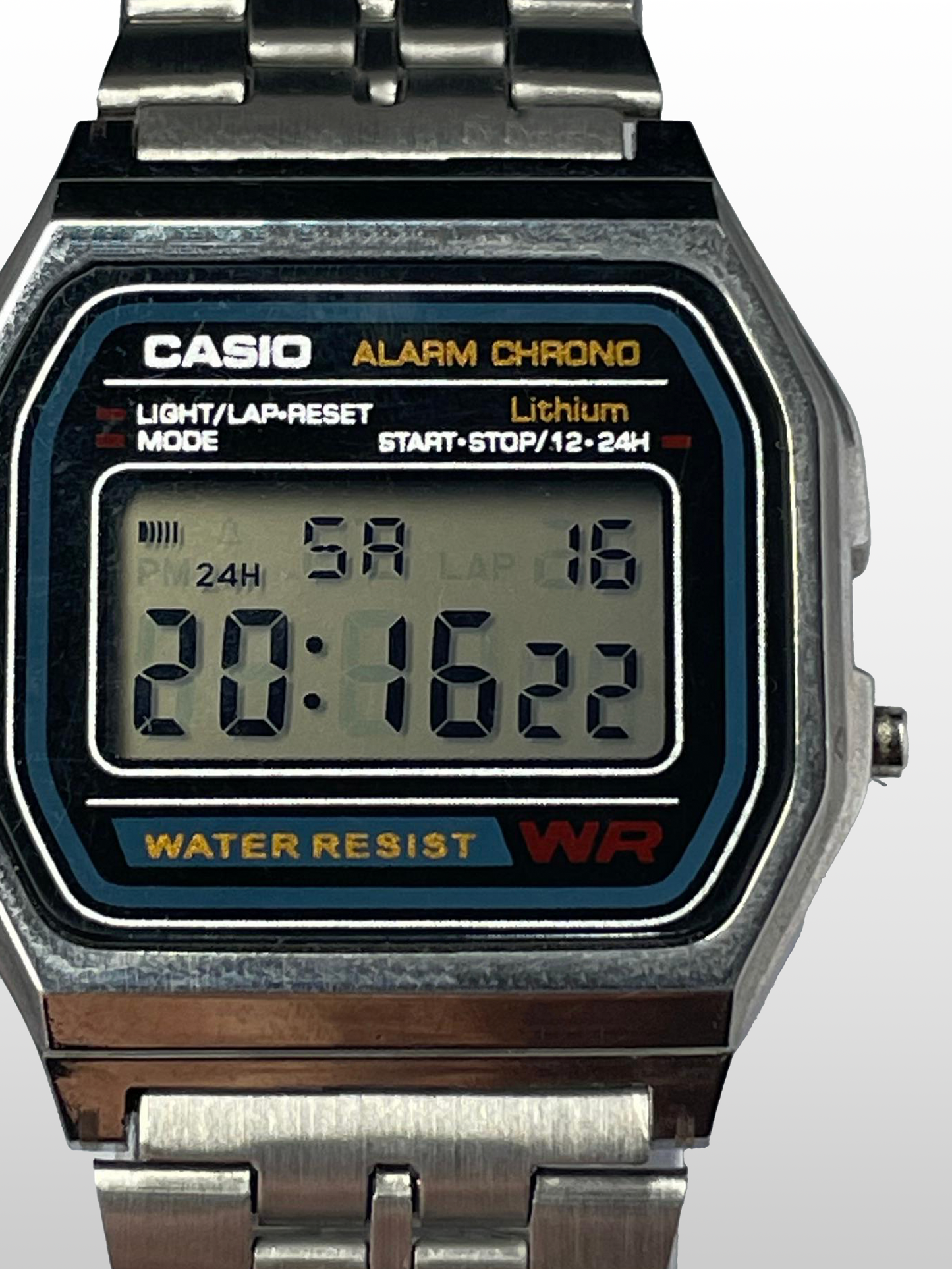 Casio Style Vintage