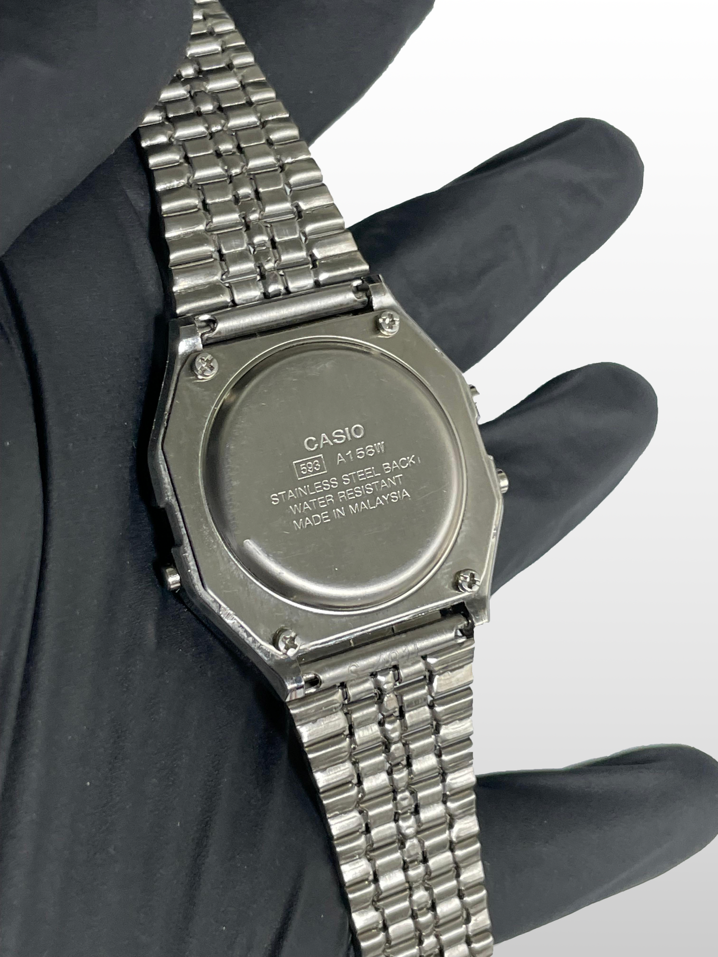 Casio Style Vintage