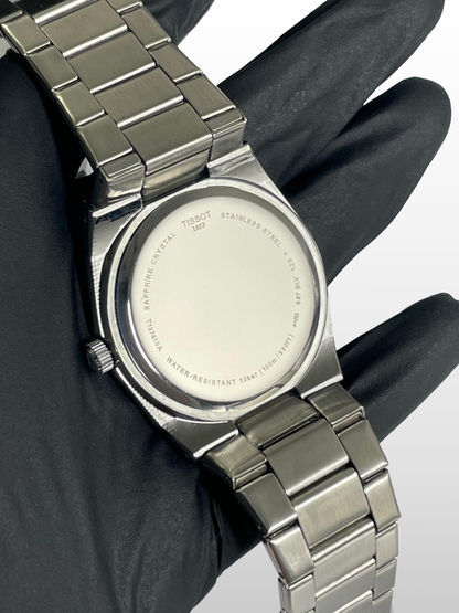 Tissot PRX Champagne Sunburst