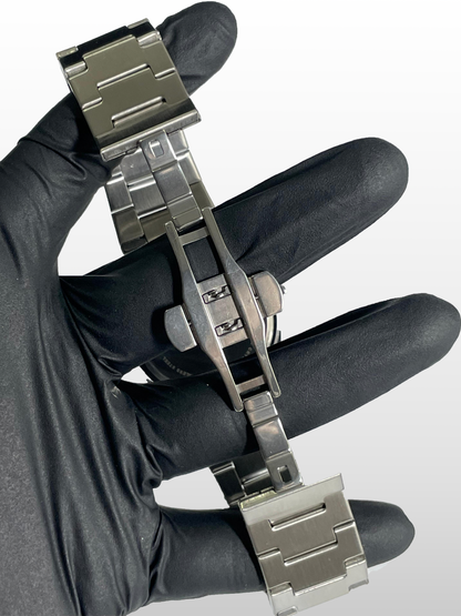 Tissot PRX Champagne Sunburst