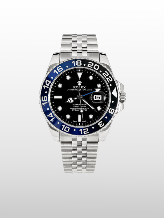 GMT Master II Batman Edition