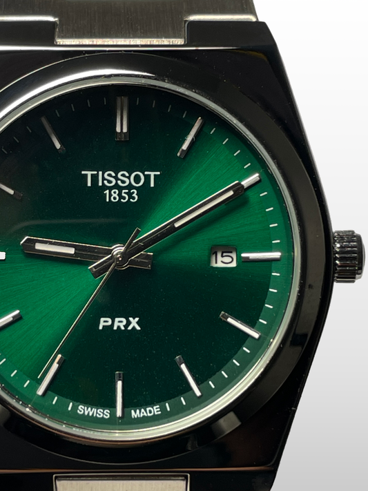 Tissot PRX Stainless Steel