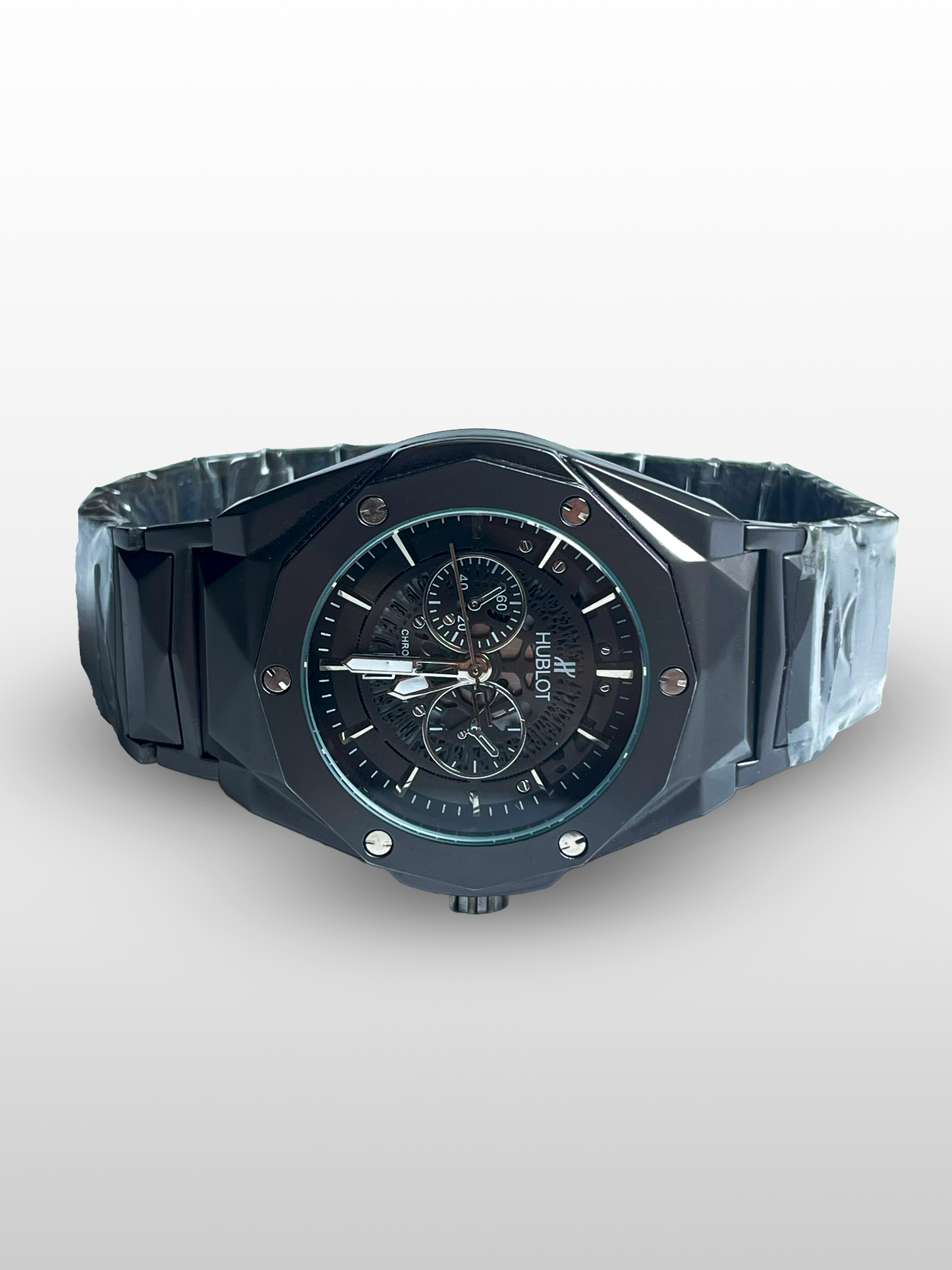 HUBLOT DIAMOND CUT
