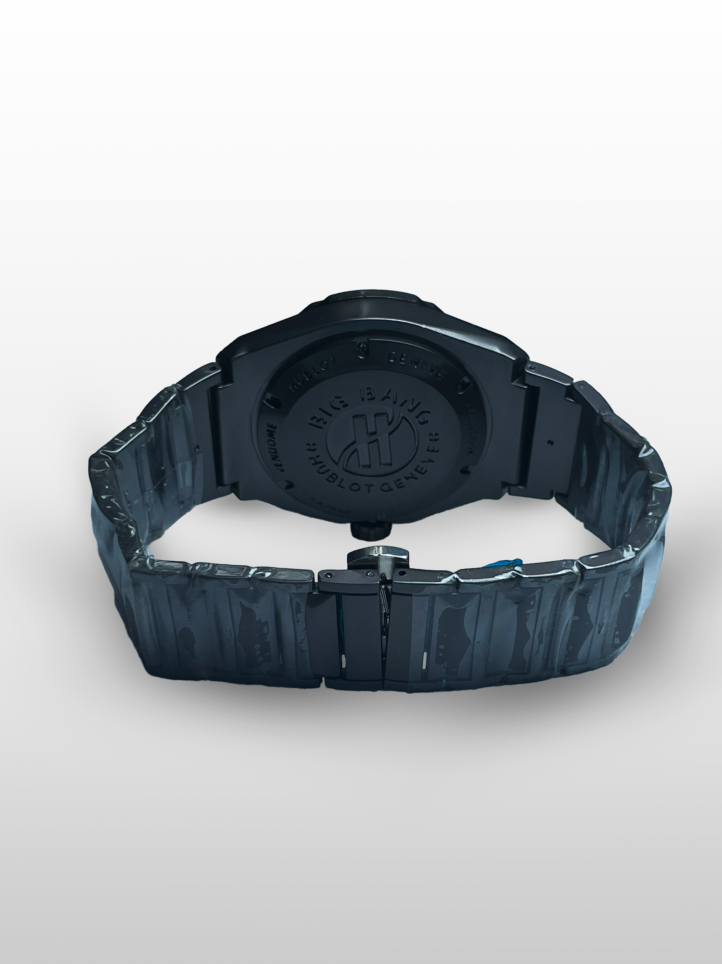 HUBLOT DIAMOND CUT