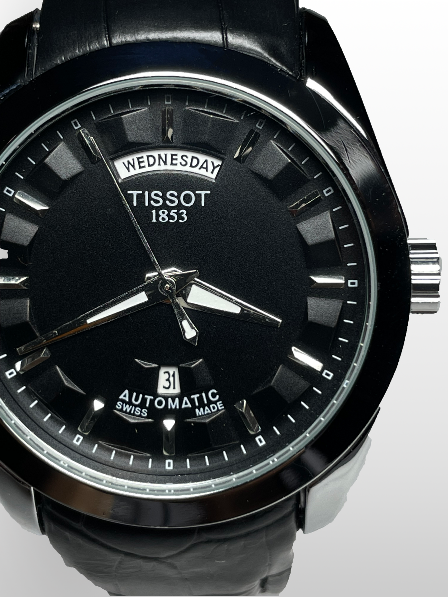 TISSOT DAY-DATE WATCH