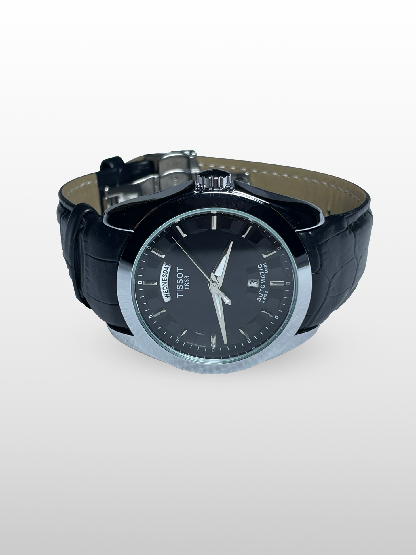 TISSOT DAY-DATE WATCH