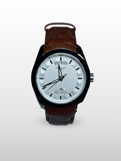 TISSOT DAY-DATE WATCH