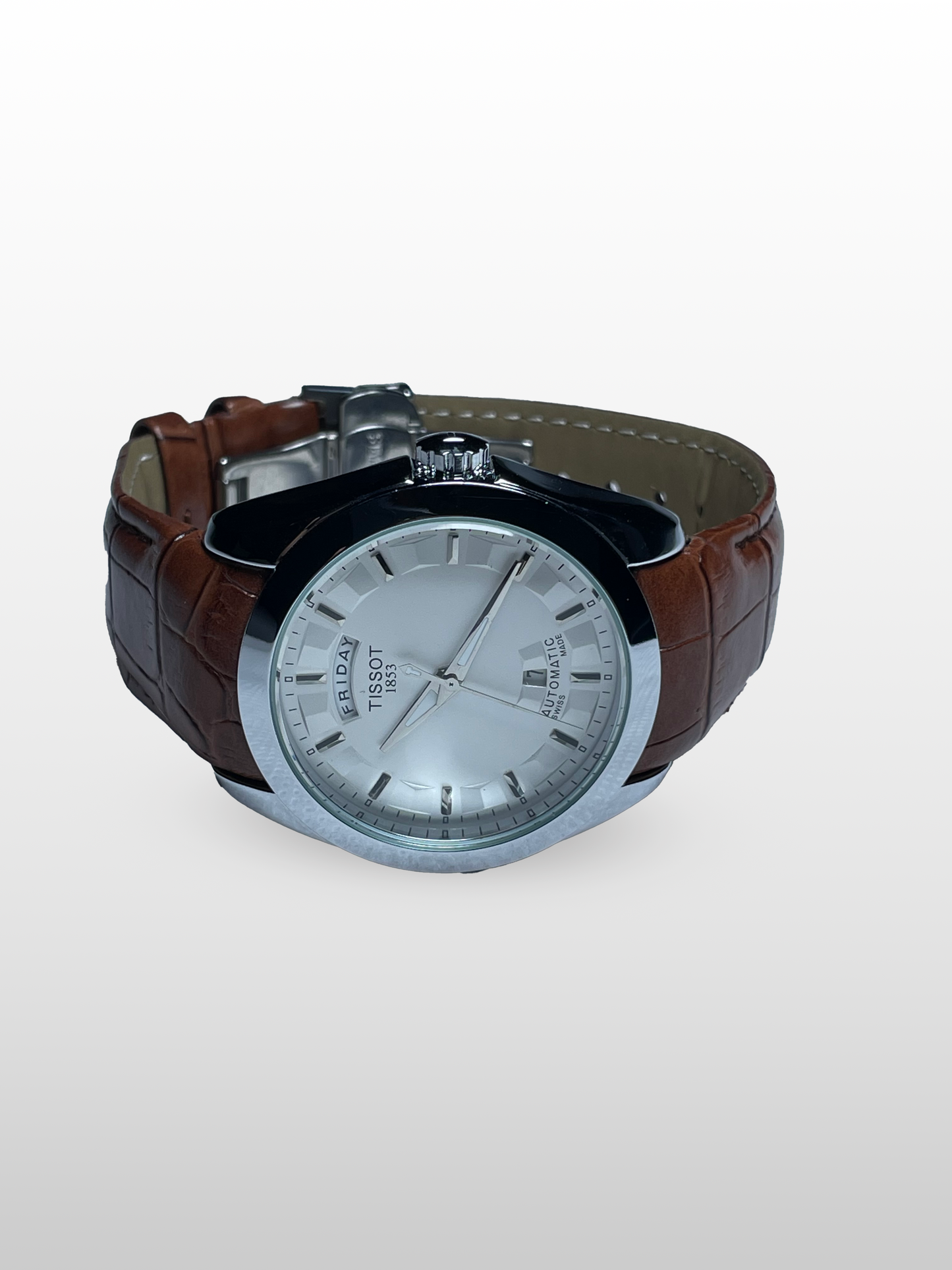 TISSOT DAY-DATE WATCH