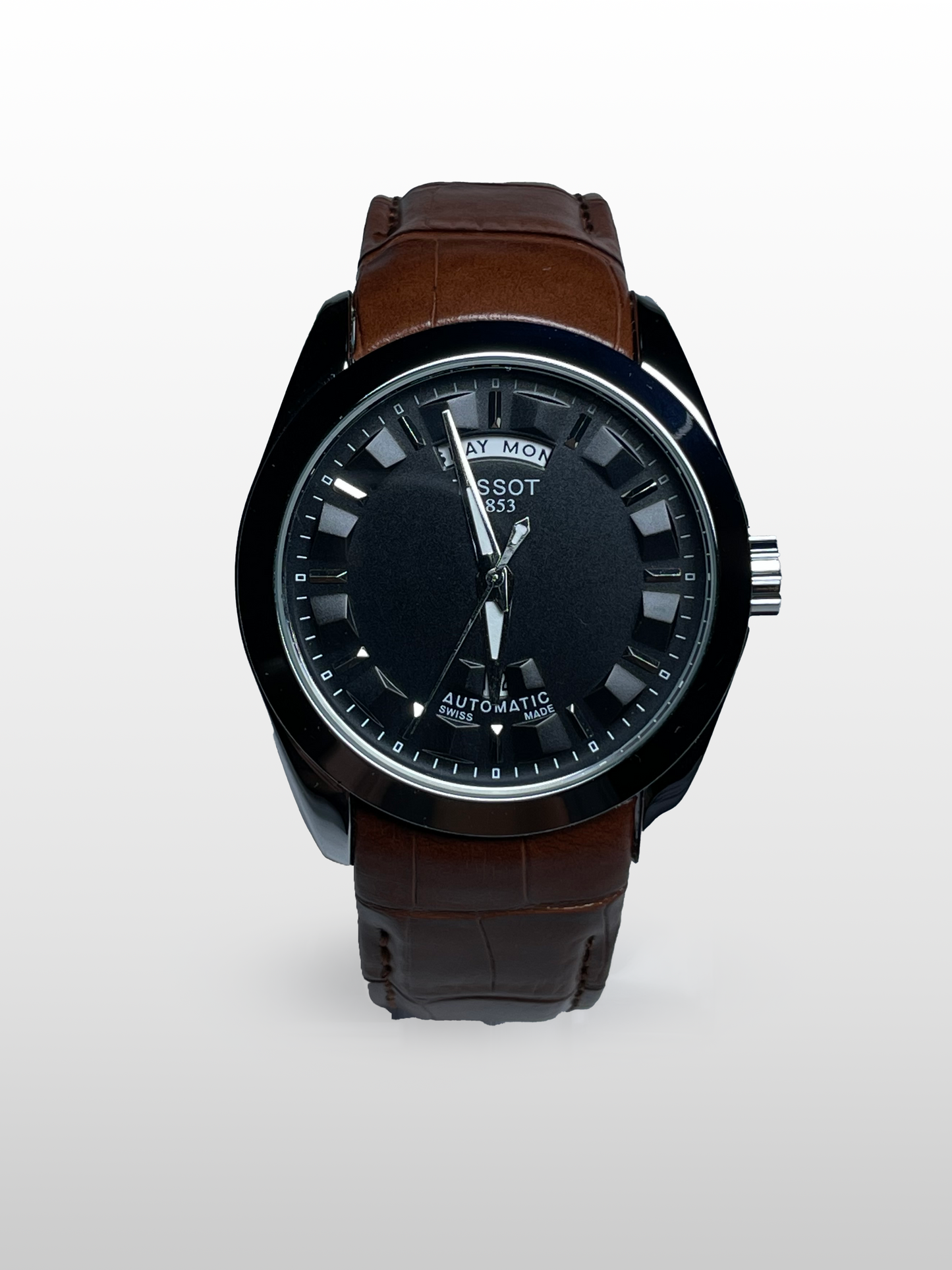 TISSOT DAY-DATE WATCH