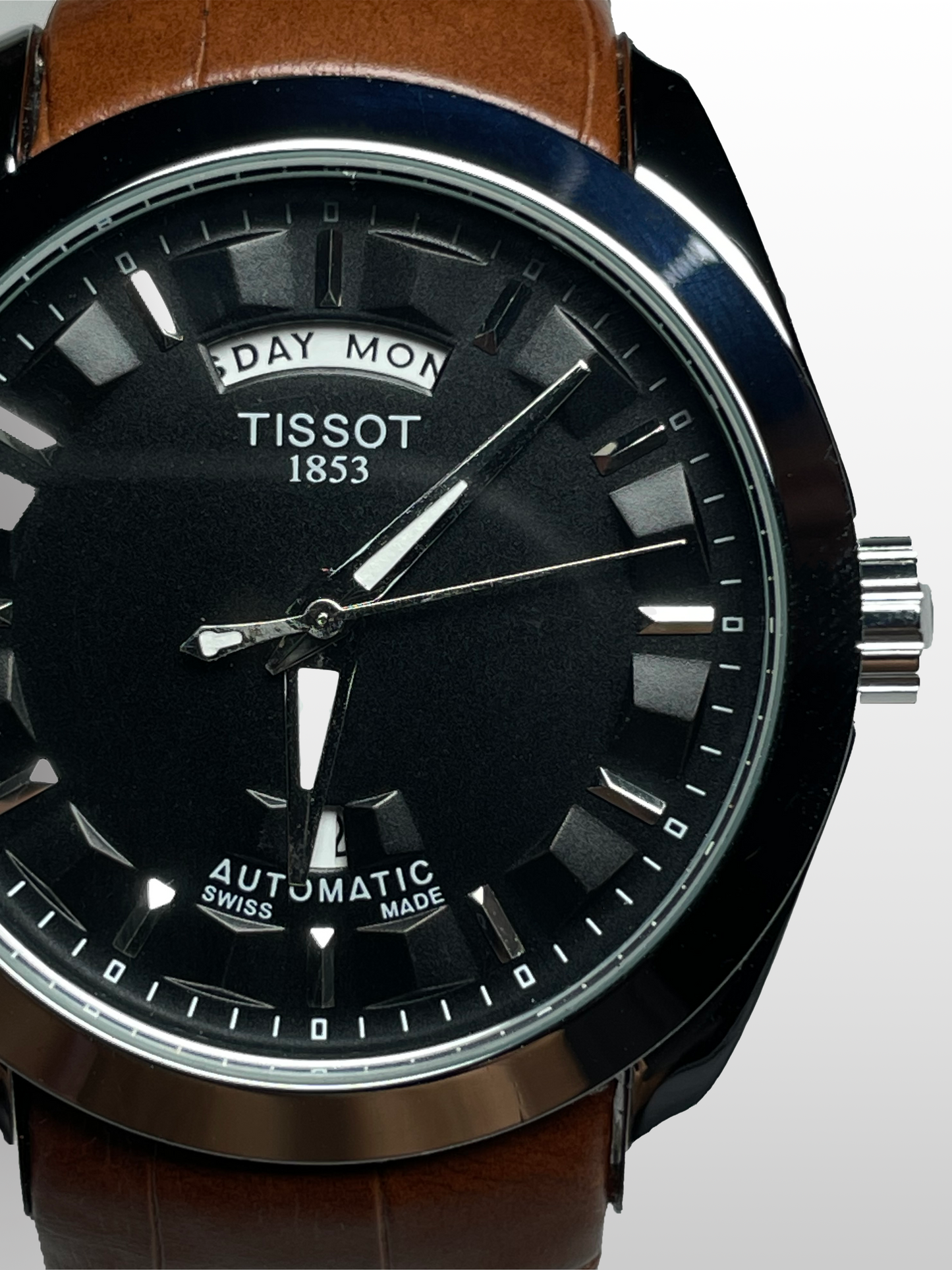 TISSOT DAY-DATE WATCH
