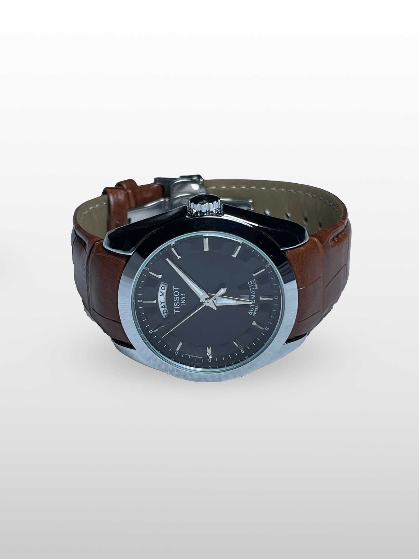 TISSOT DAY-DATE WATCH