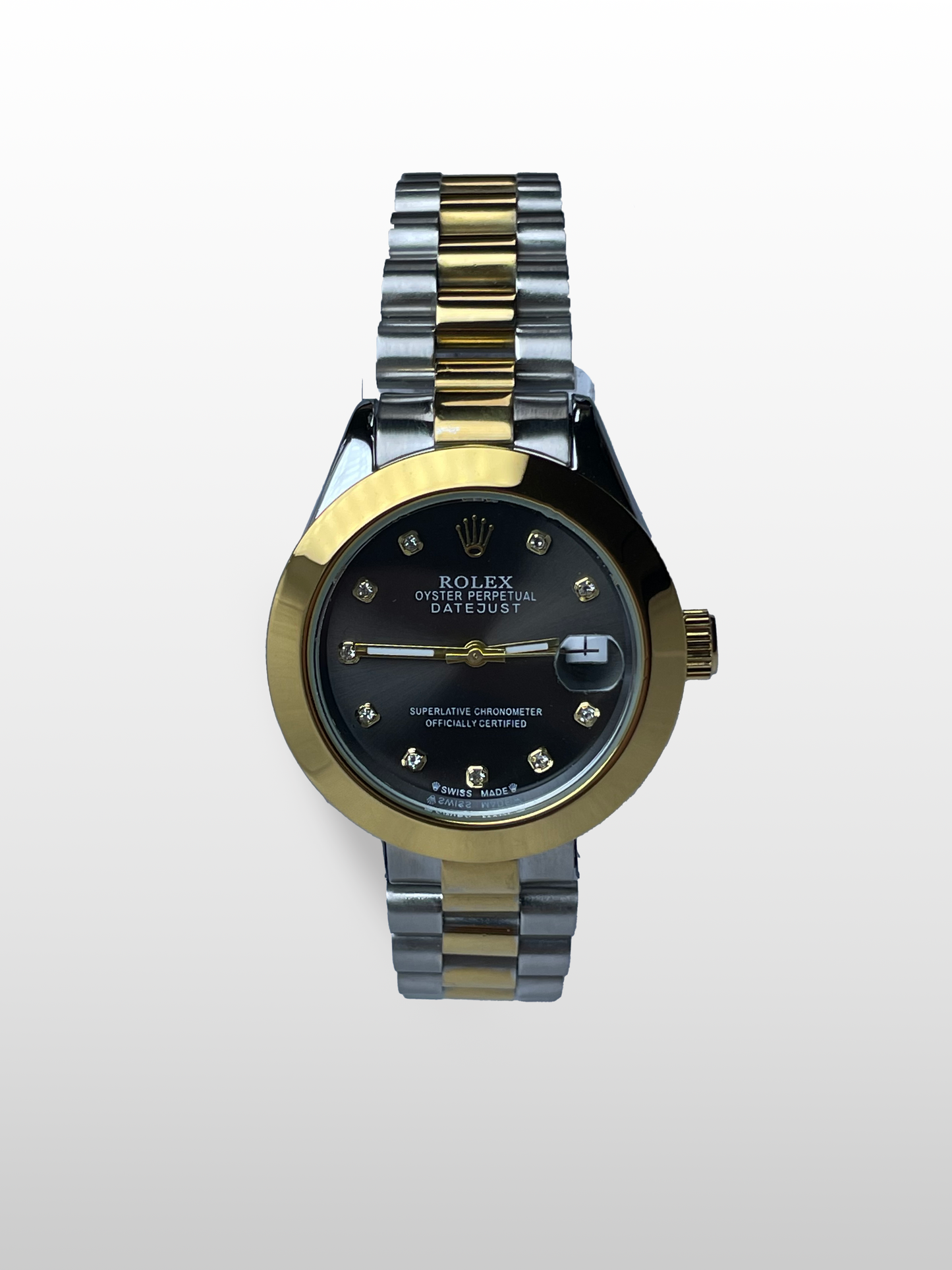 ROLEX CLASSIC TWO TONE