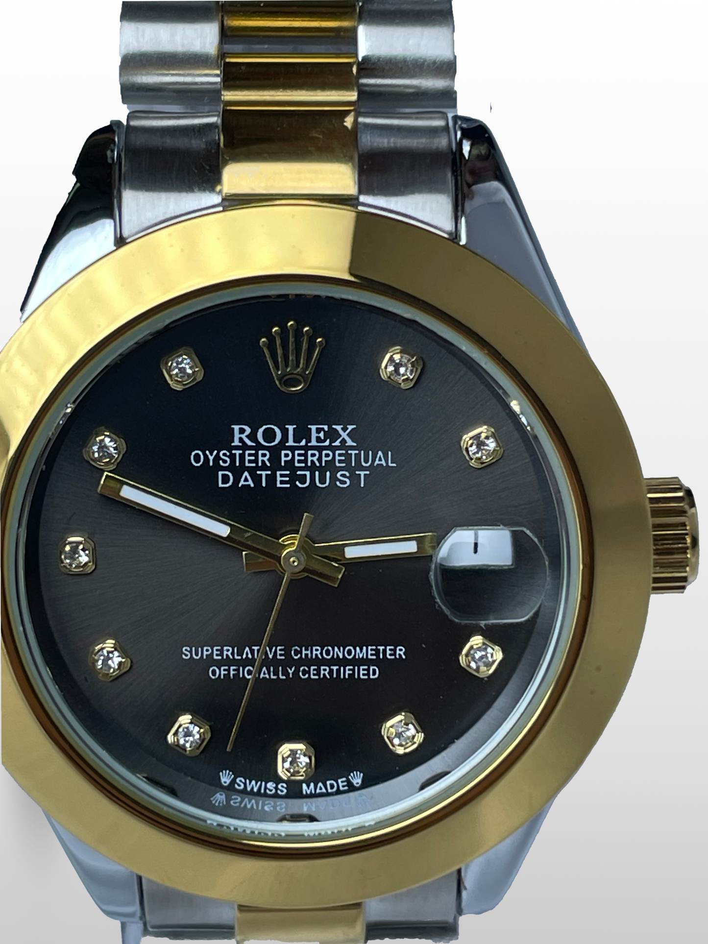 ROLEX CLASSIC TWO TONE