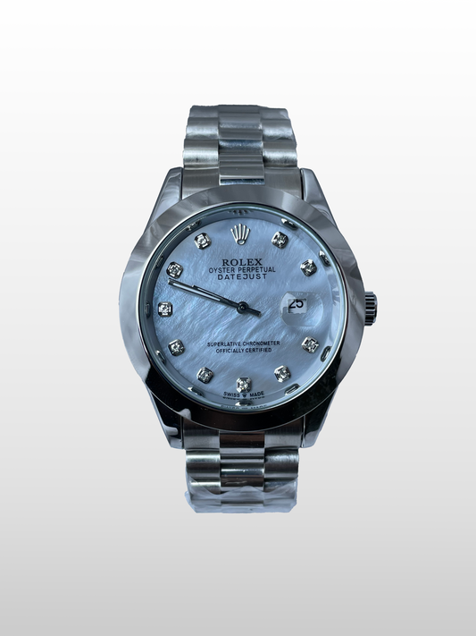 ROLEX STONE DIAL