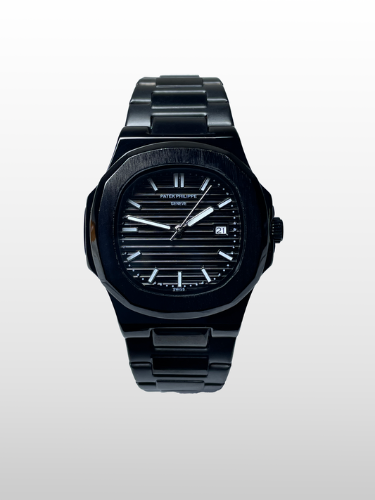 PATEK PHILIPPE CLASSIC BLACK