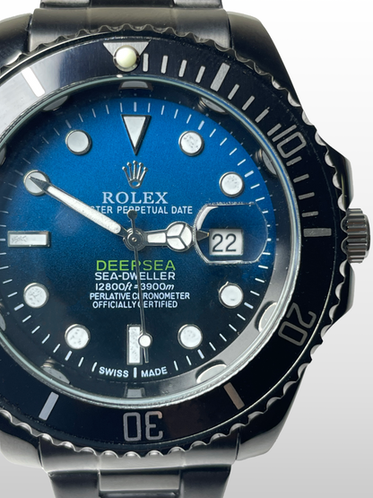 Deep Sea Submariner