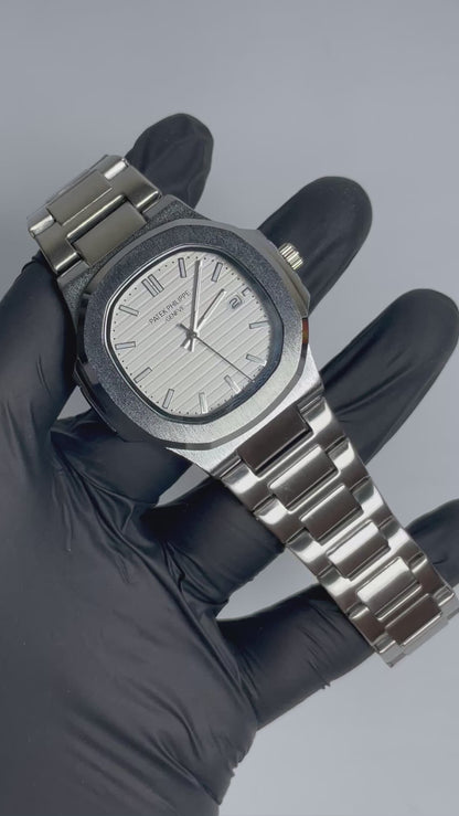 Patek Phillipe Nautilus (Semi-Auto)